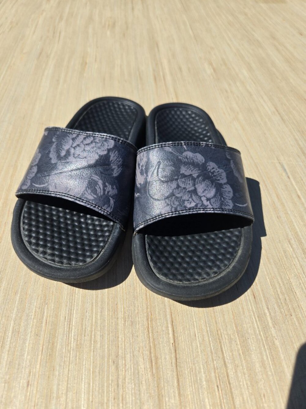Nike Women's Benassi JDI slide sandals